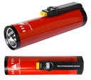 Compact fire extinguisher, JE100