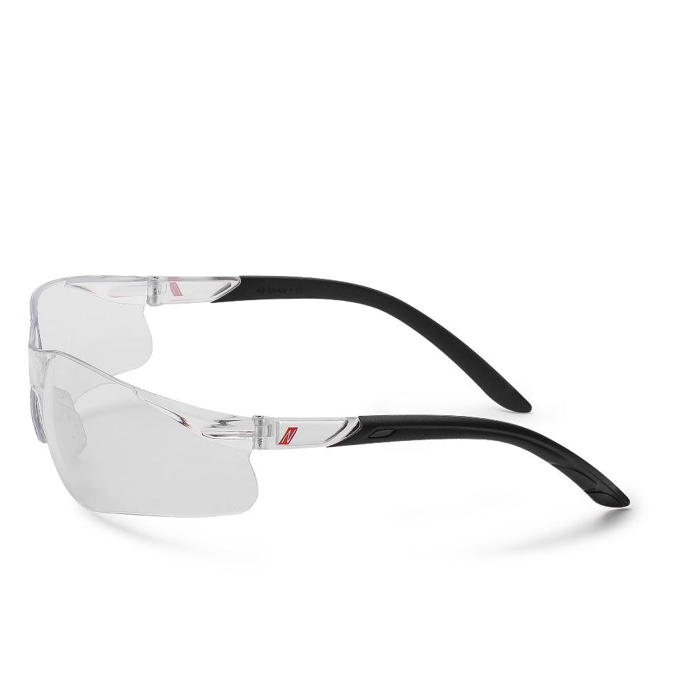 9010-VISION PROTECT, sikkerhedsbrille med ultraviolet filter - Beregnet til langtidsbrug.