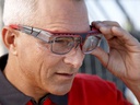 Avatar sikkerhedsbrille Sort stel klar glas