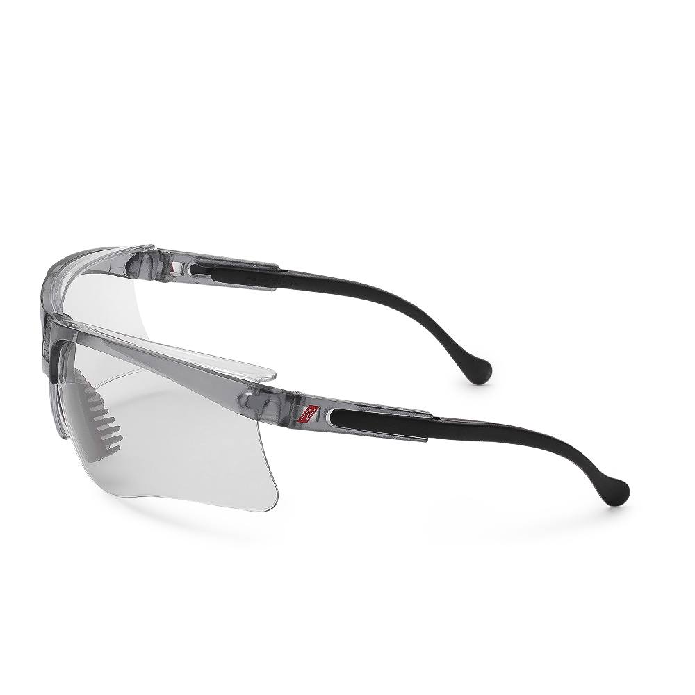 9020-VISION PROTECT PREMIUM, sikkerhedsbrille med ultraviolet filter og antidug egenskaber