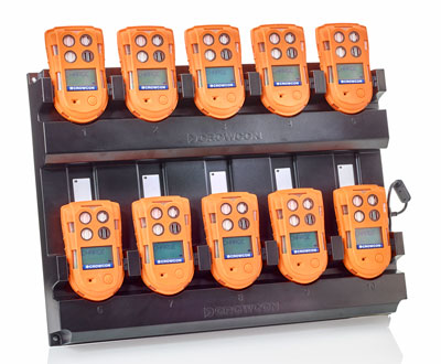 T4 Personal multigas monitor