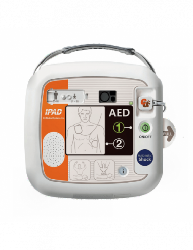 IPAD™ SP1 AED | Fuldautomatisk Hjertestarter