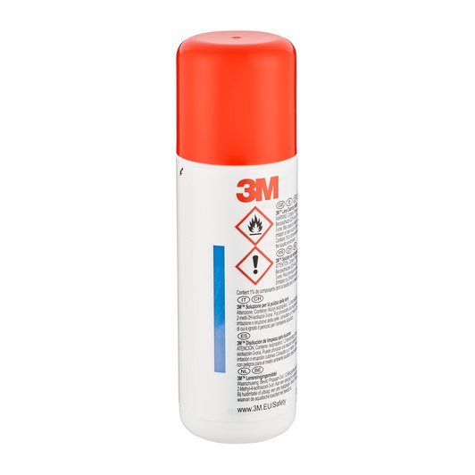 3M Lens Cleaning Solution, 120ml, 71329-00000A