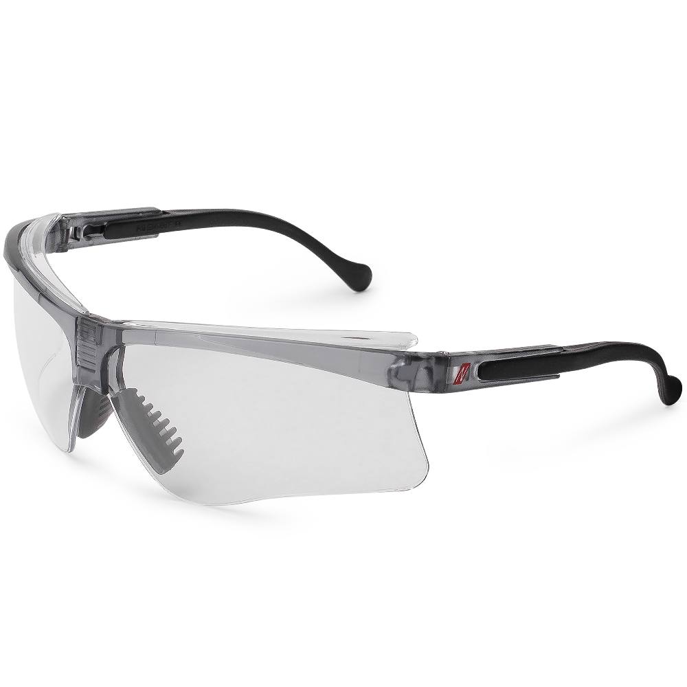 9020-VISION PROTECT PREMIUM, sikkerhedsbrille med ultraviolet filter og antidug egenskaber